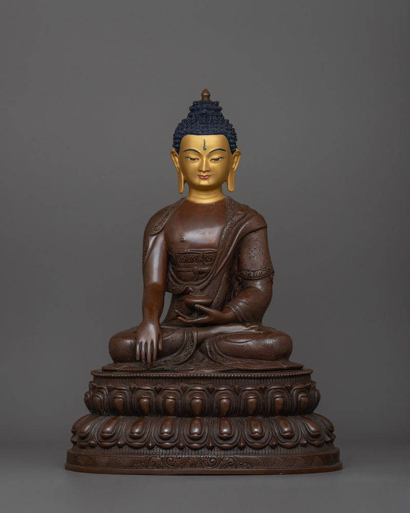 himalayan-figurine-shakyamuni-buddha