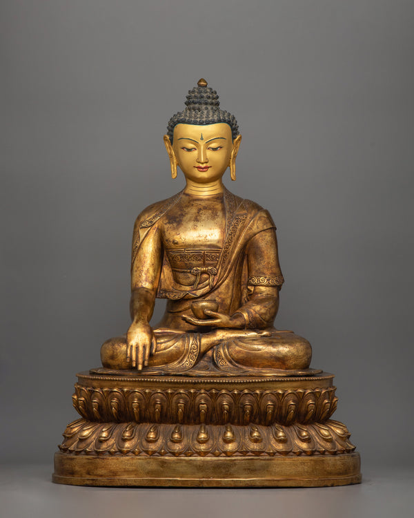 buddhist-figurine-of-meditating-buddha-shakyamuni