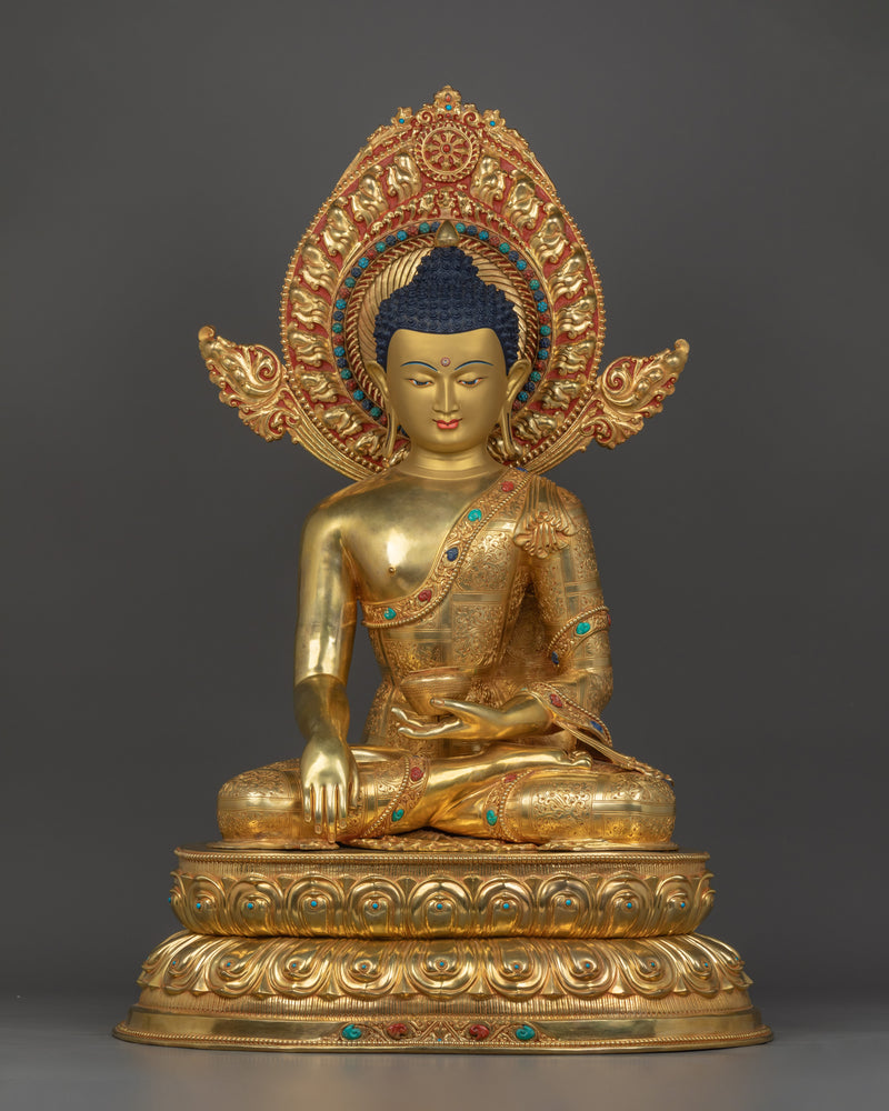 the-awakened-one-shakyamuni-buddha