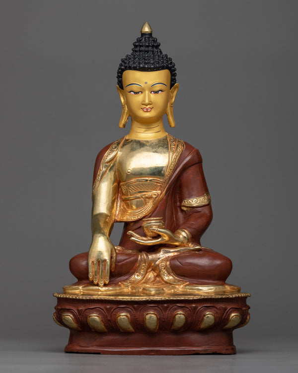 the-shakyamuni-buddha