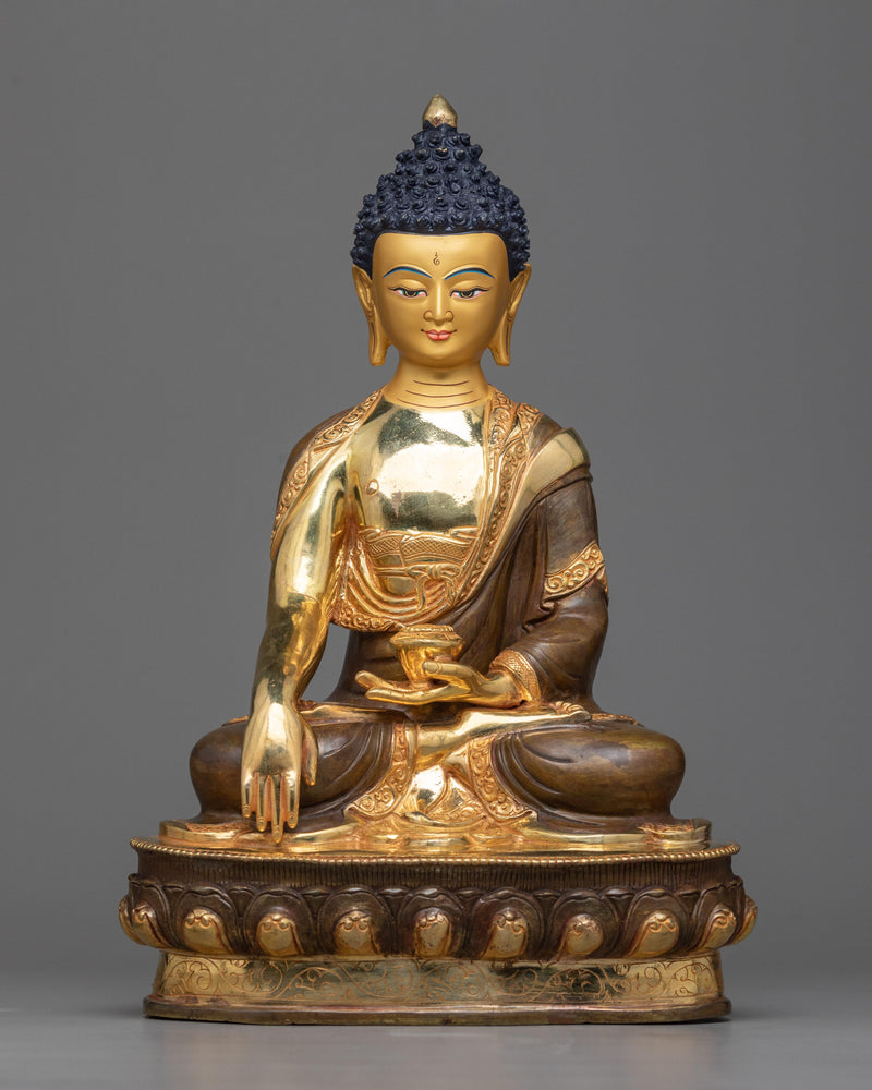 the buddha shakyamuni 