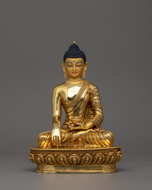First Teacher Shakyamuni Buddha Statue