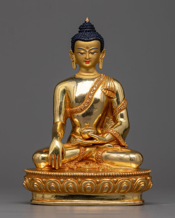 buddha shakyamuni sculpture 