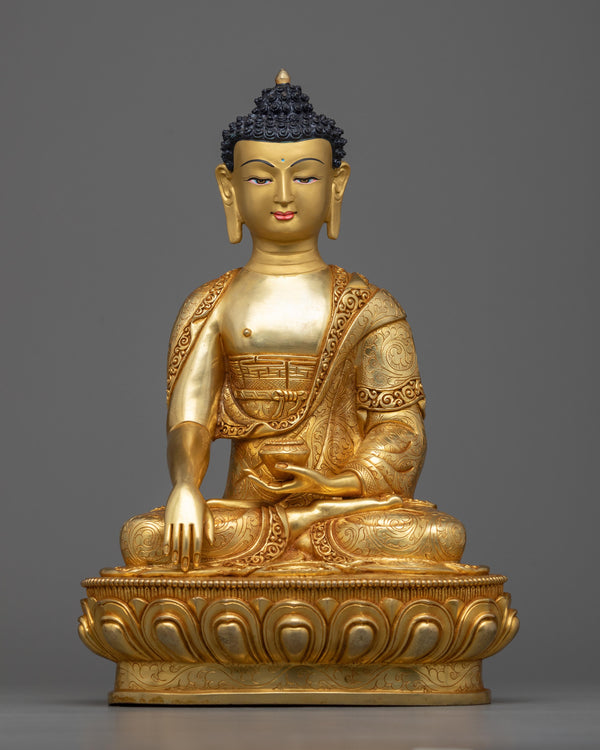 shakyamuni-buddha-carving-statue