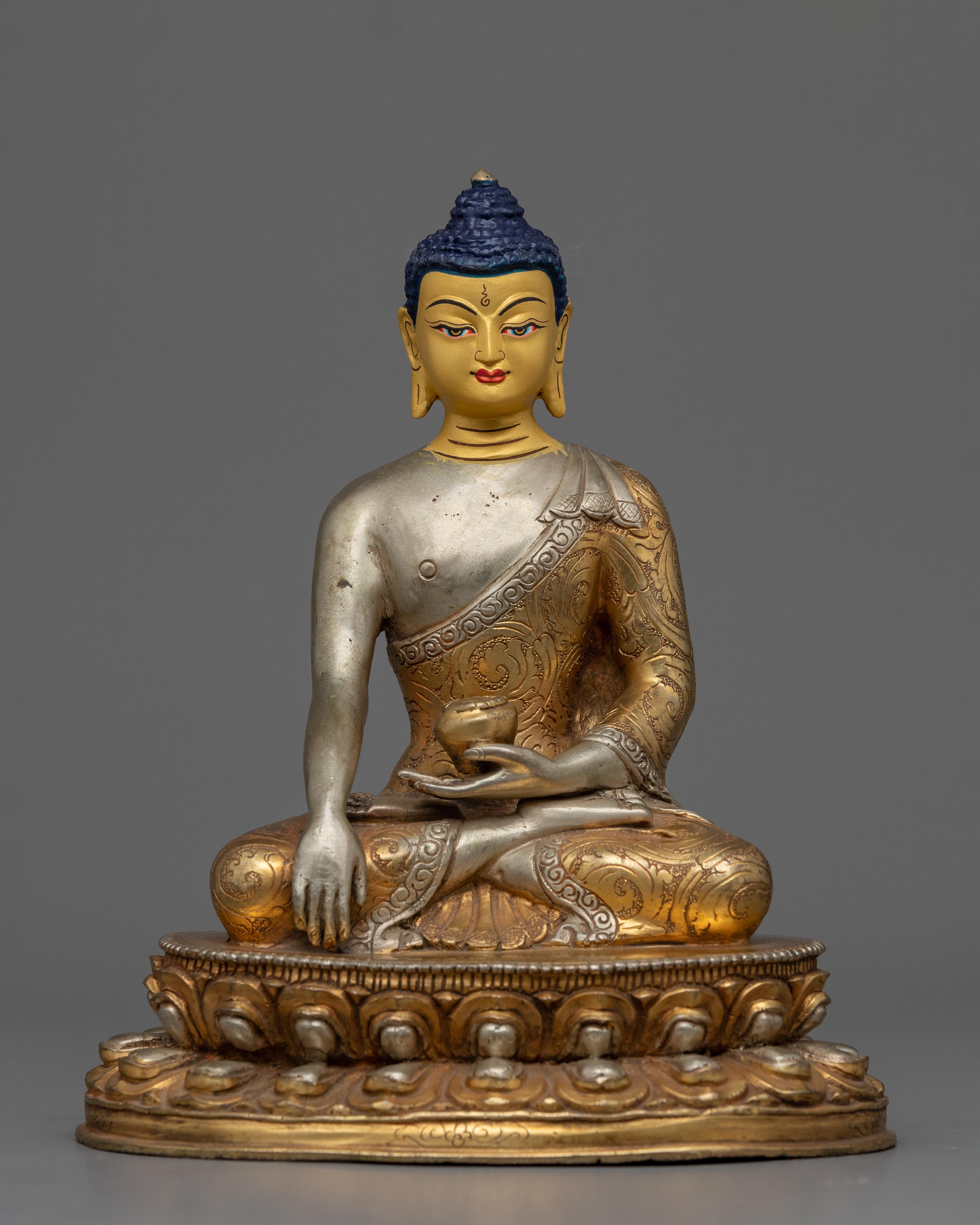 Buddha Shakyamuni Figure