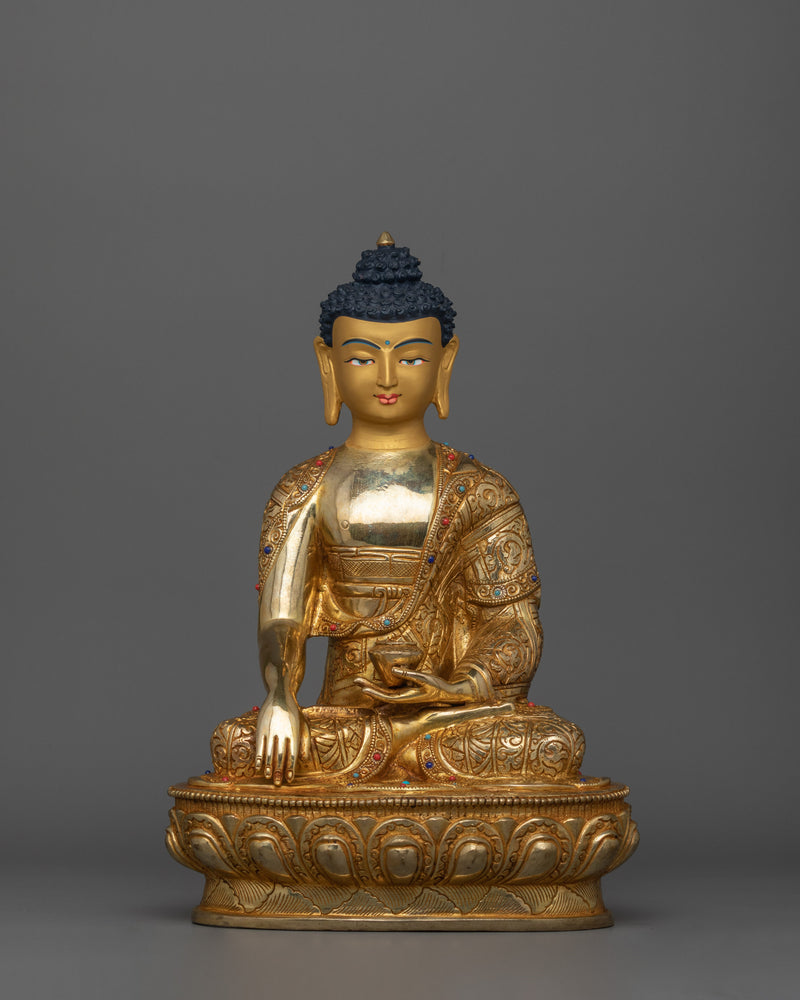 handcrafted-figurine-of-shakyamuni-buddha