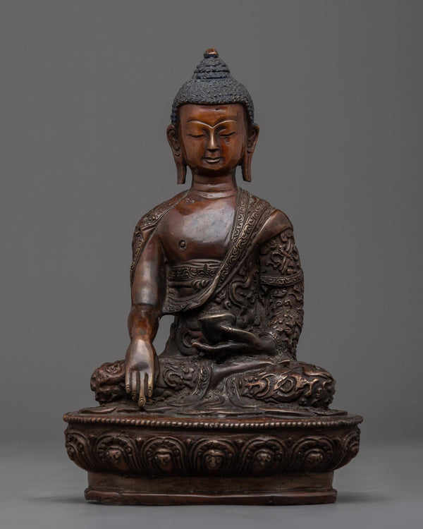meditating buddha
