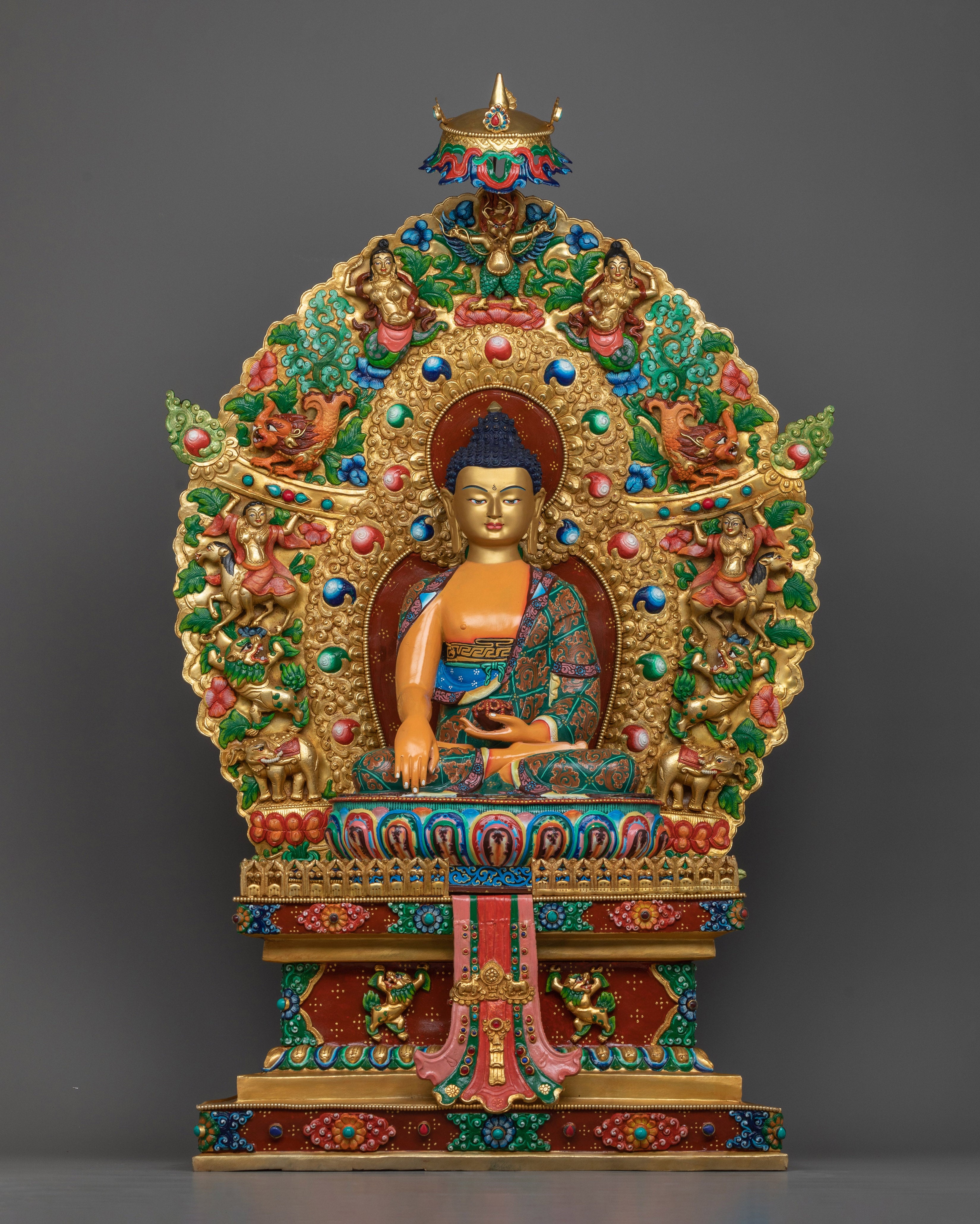  Guru Shakyamuni Buddha