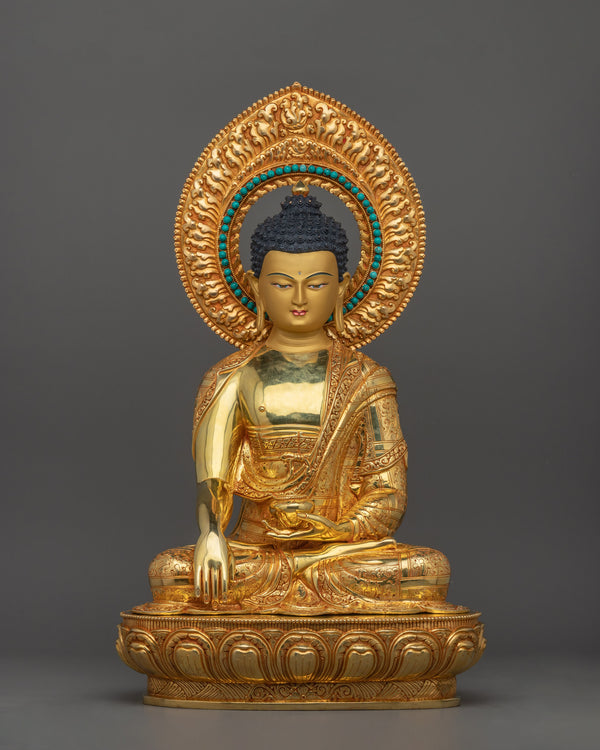 19.7 Inches Shakyamuni Buddha