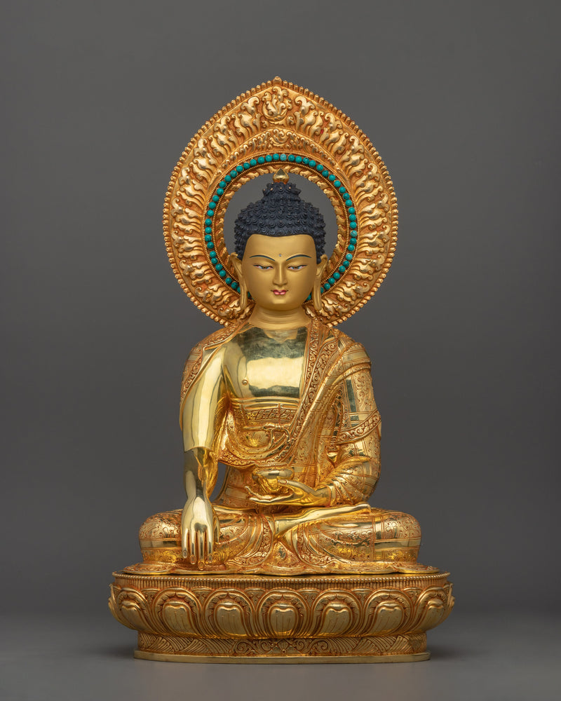 19.7 Inches Shakyamuni Buddha