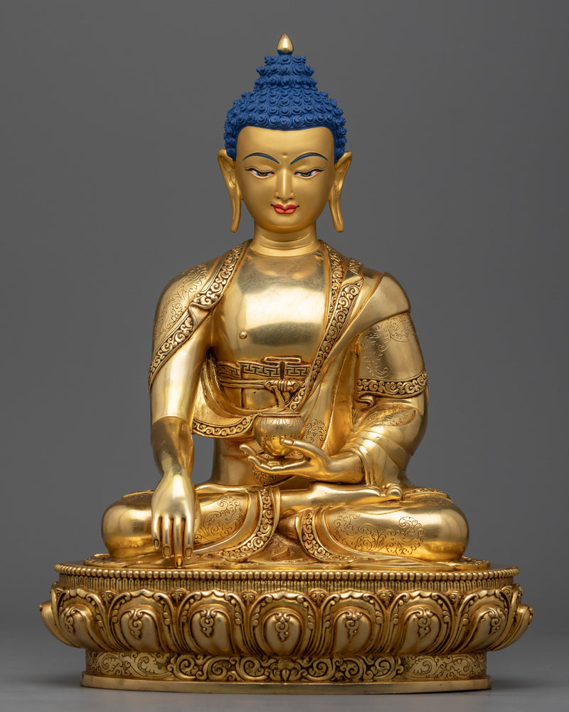 gautam buddha art 