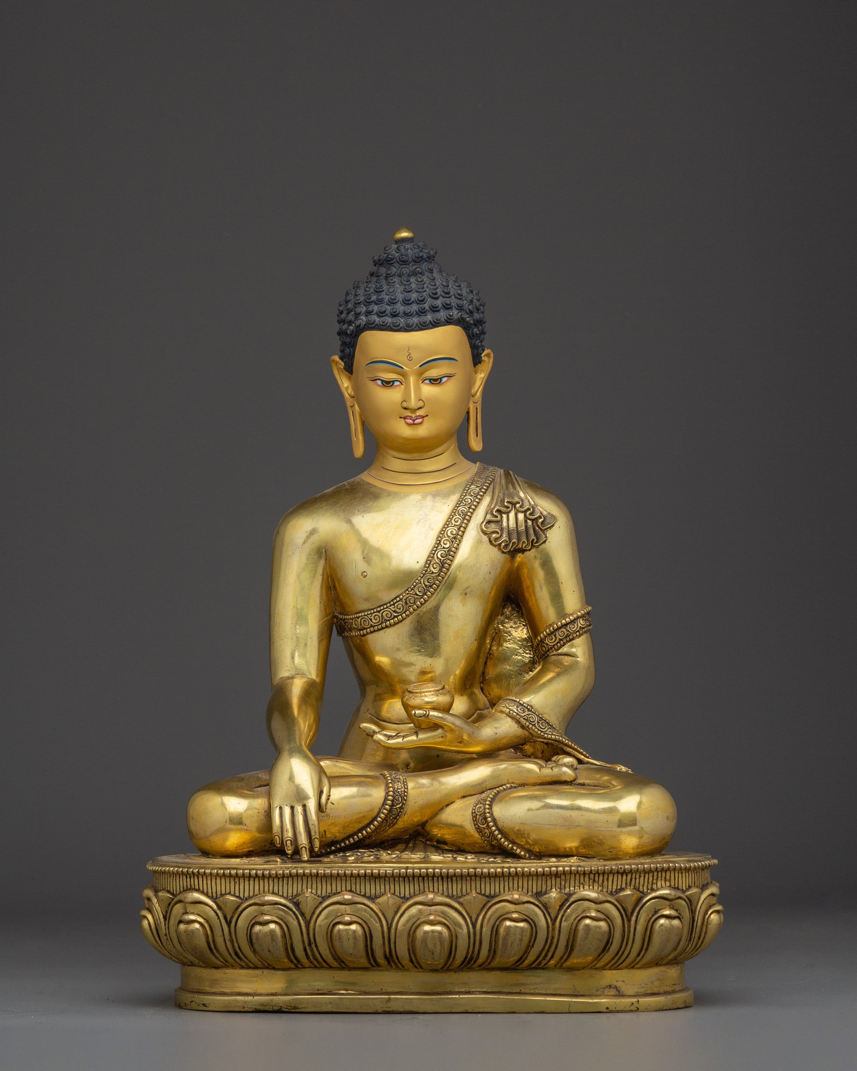 Shakyamuni Buddha Statue for Spiritual Practice