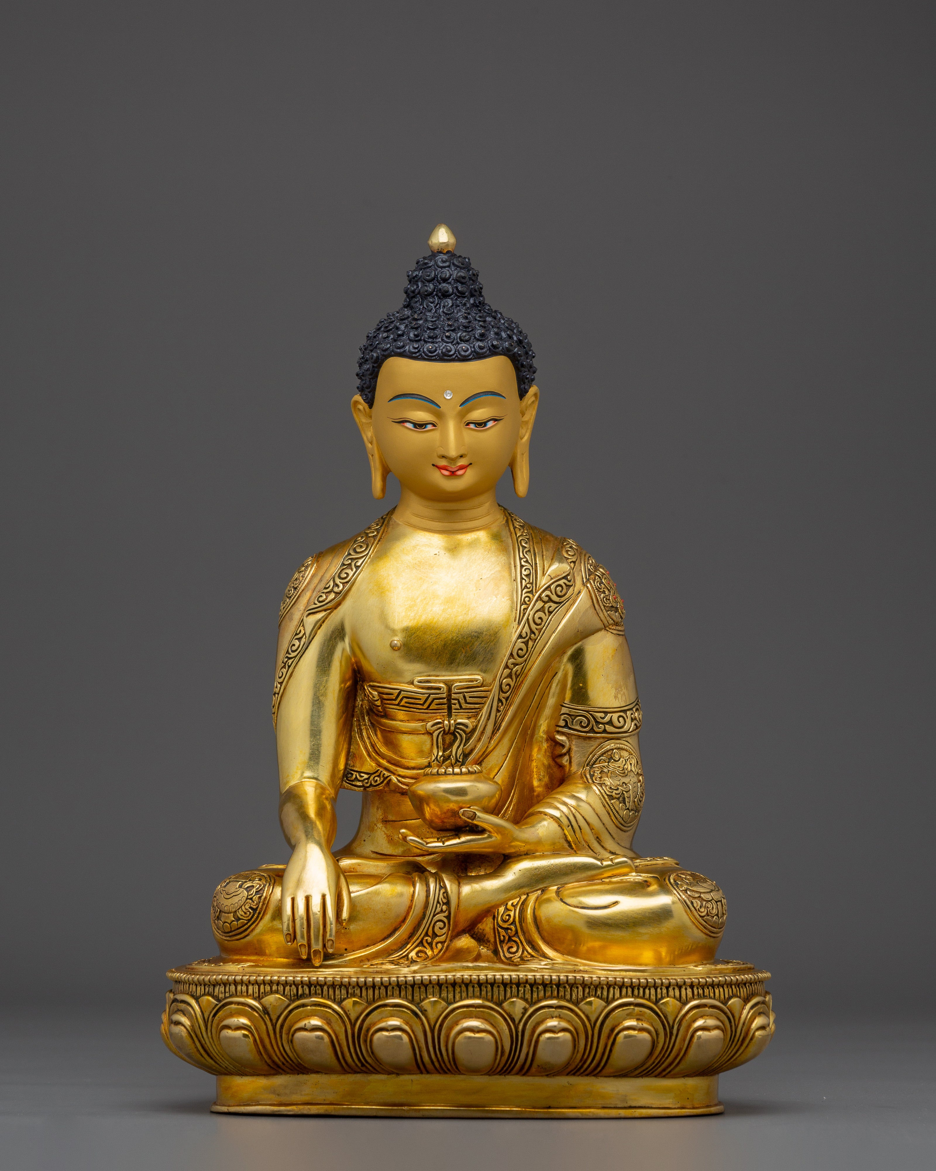 peaceful-icon-shakyamuni-buddha