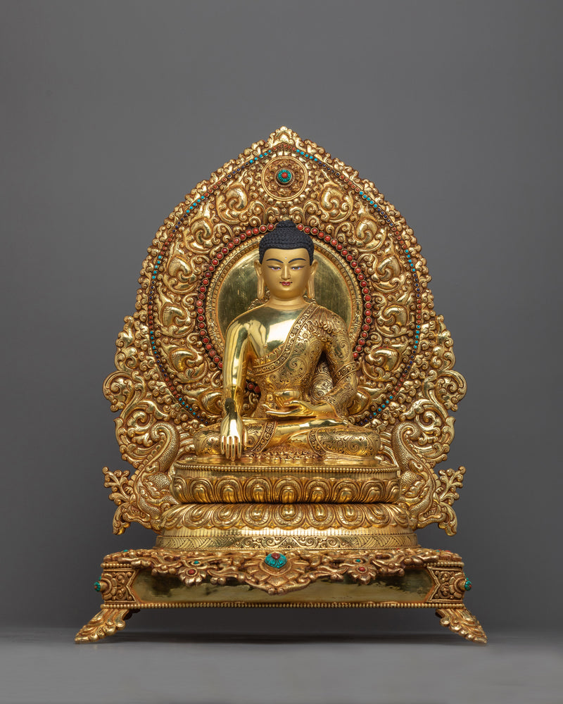 jowo-shakyamuni