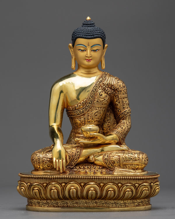 the-buddha-shakyamuni-idol