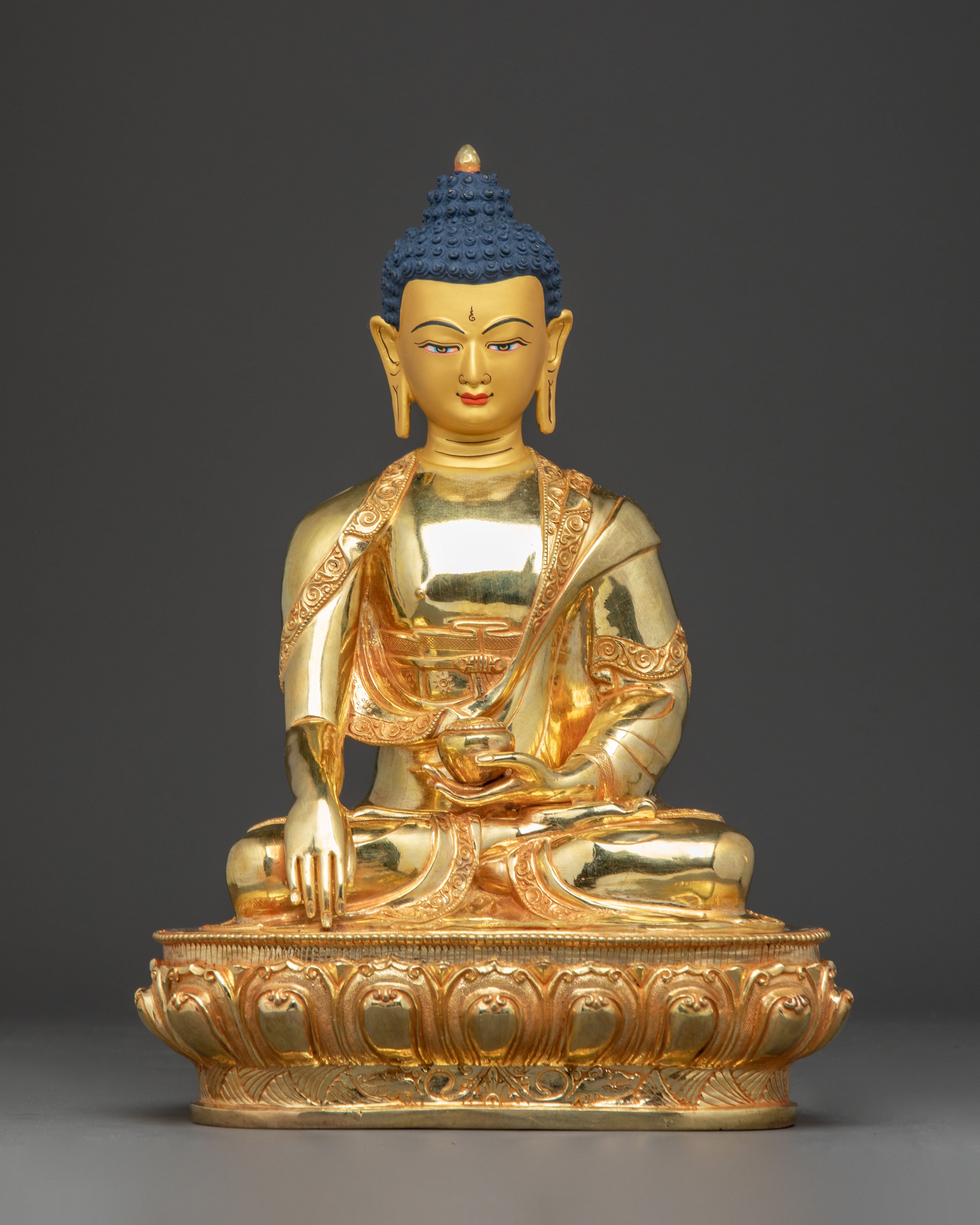Shakyamuni Buddha
