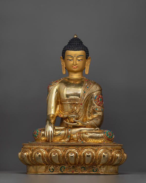 Buddha of the Shakya clan
