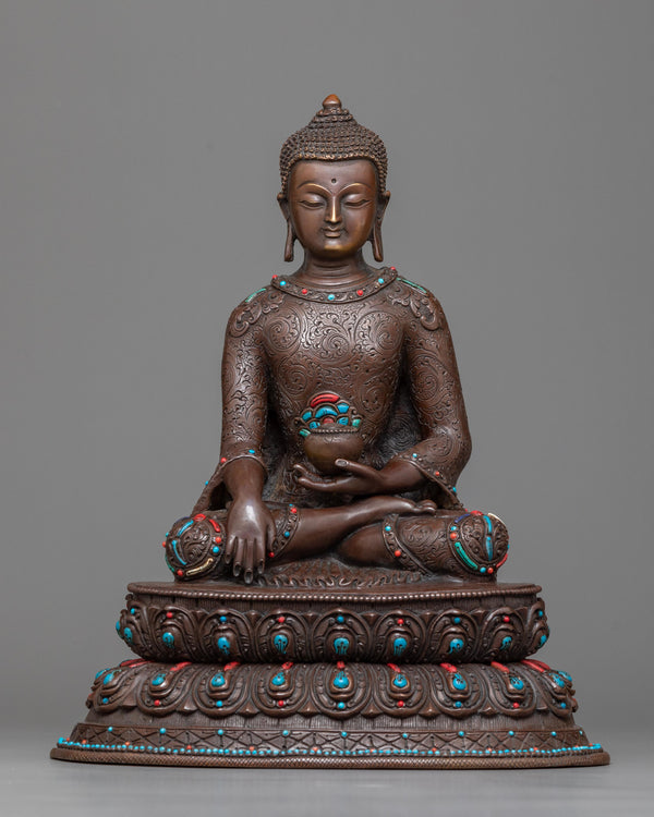 shakyamuni-buddha the enlightened one