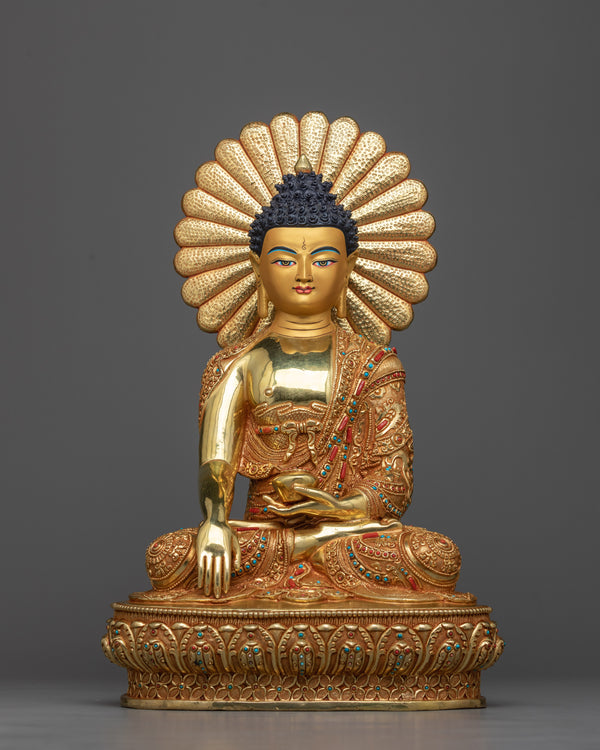 shakyamuni-buddha spiritual sculpture