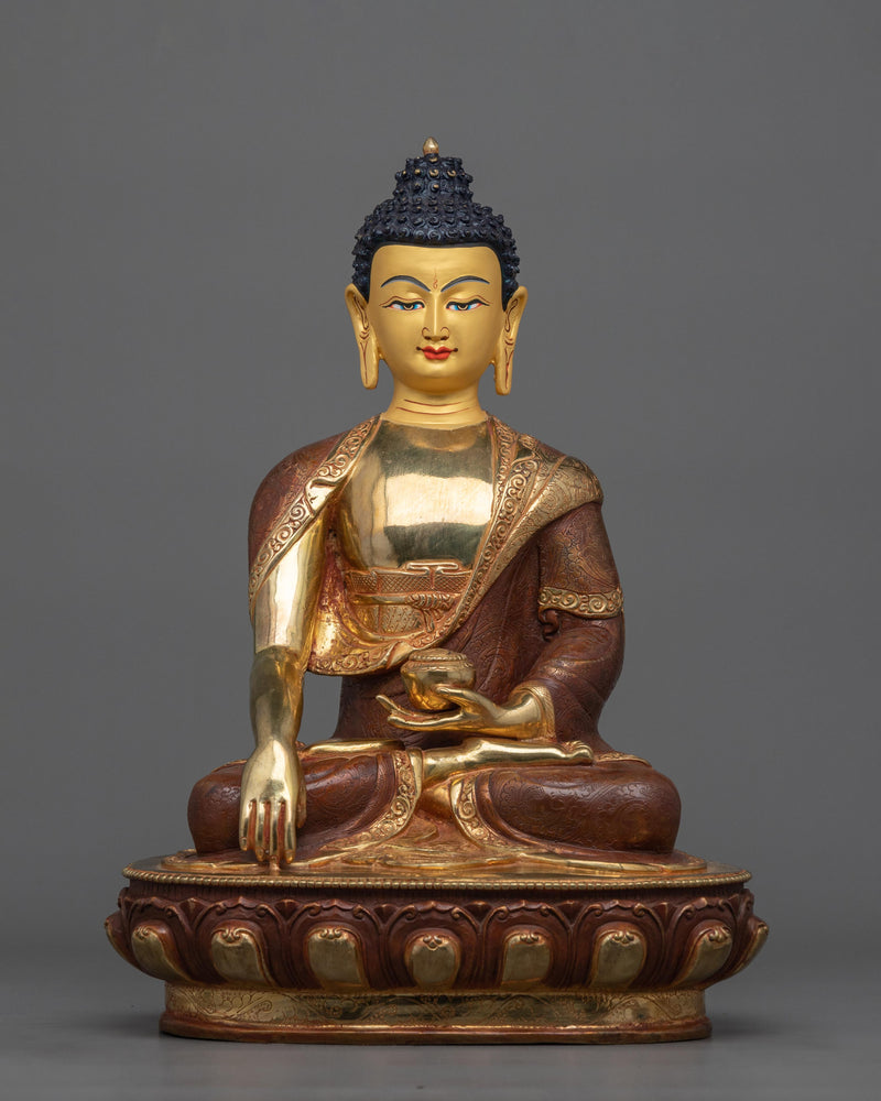 Shakyamuni Buddha Statue