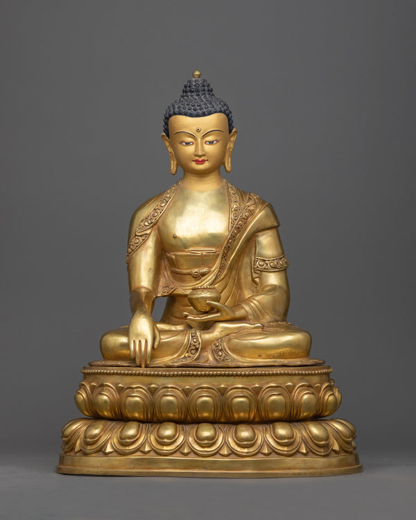 the-buddha-shakyamuni-sculpture