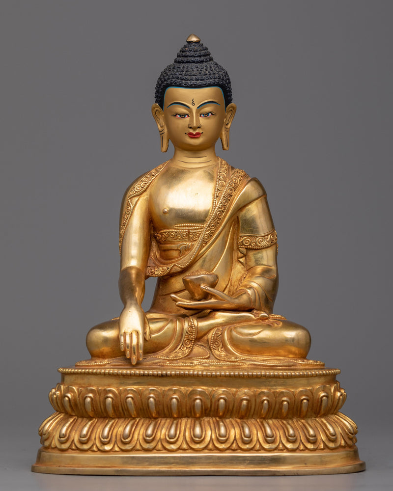 gold buddha 
