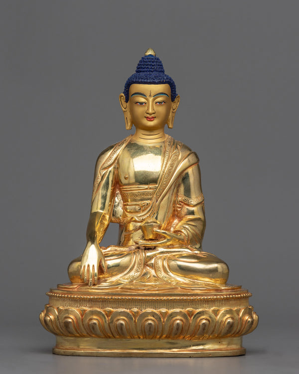 8.4" Buddha Statue