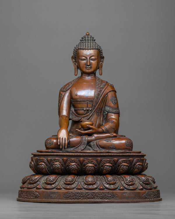 shakyamuni-buddha-beautiful statue