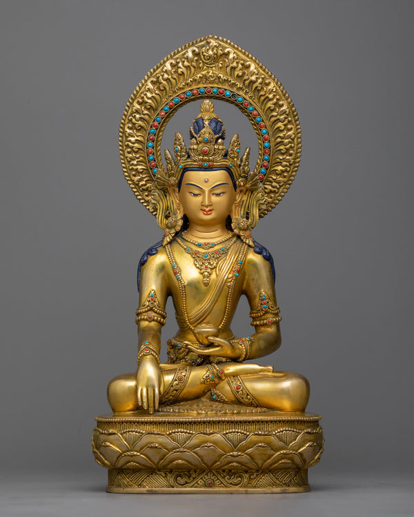 Buddha Shakyamuni Artwork 