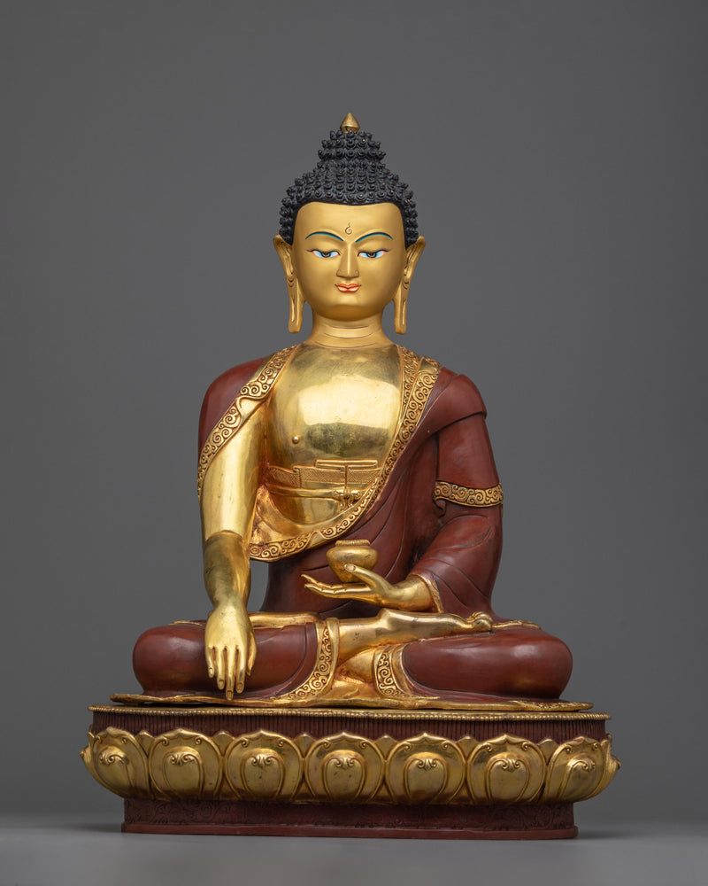 19 Inch Shakyamuni Buddha Statue