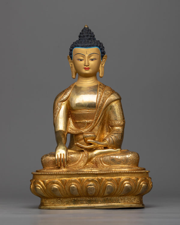 shakyamuni-budha sculpture