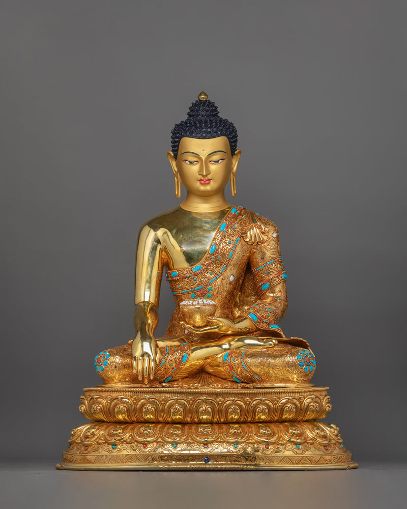 present-buddha-shakyamuni