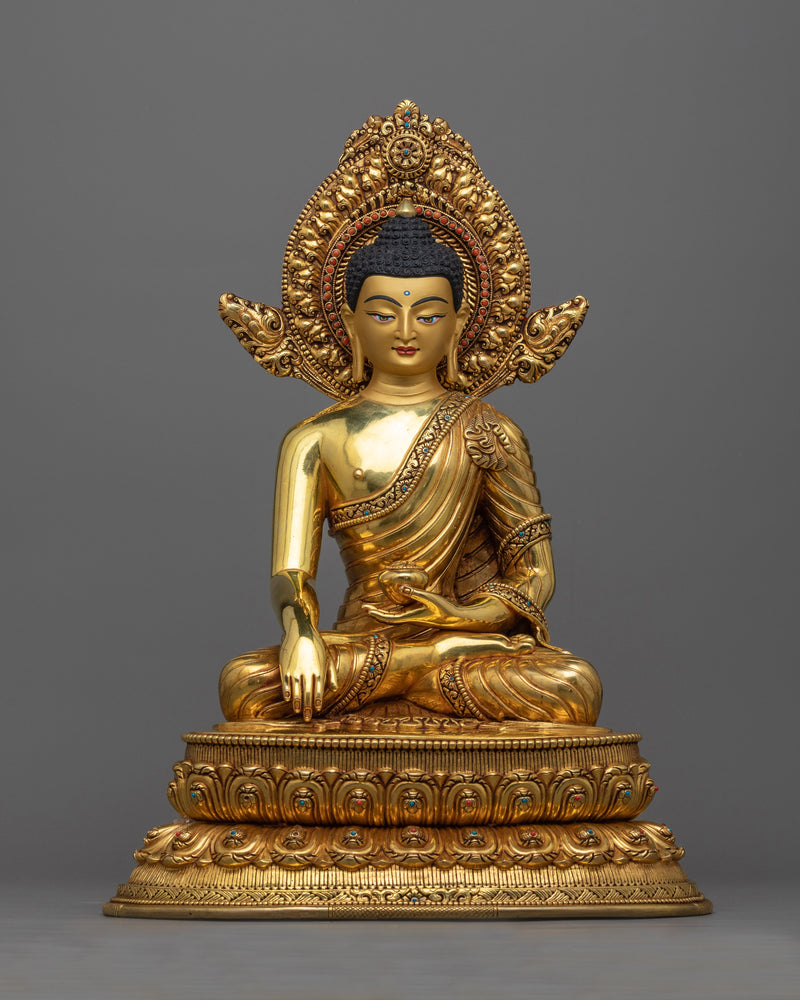 Shakyamuni Buddha