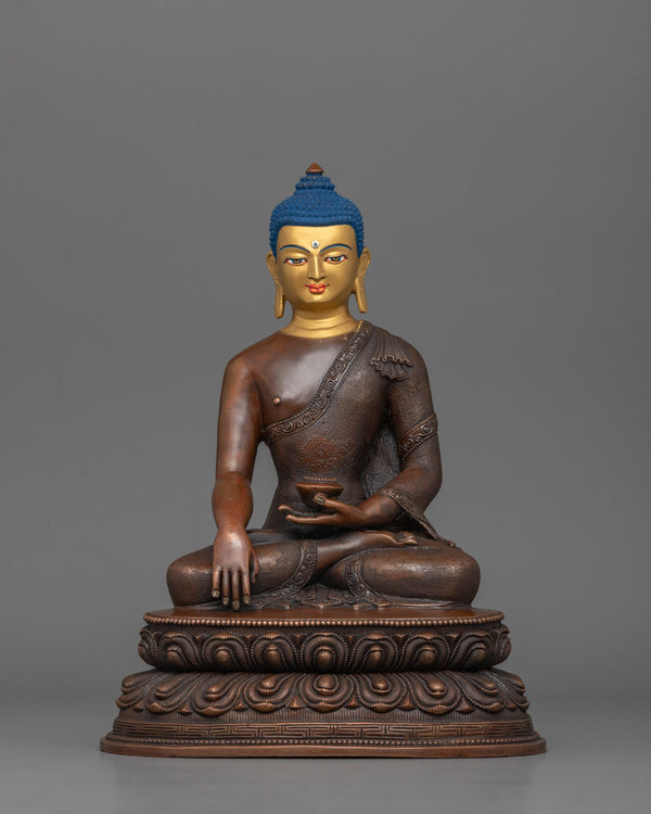 present-buddha-shakyamuni-statue