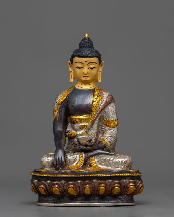 The Buddha Statue of Shakyamuni Buddha 