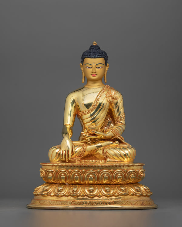 Shakyamuni Buddha Statue Second Final Payment