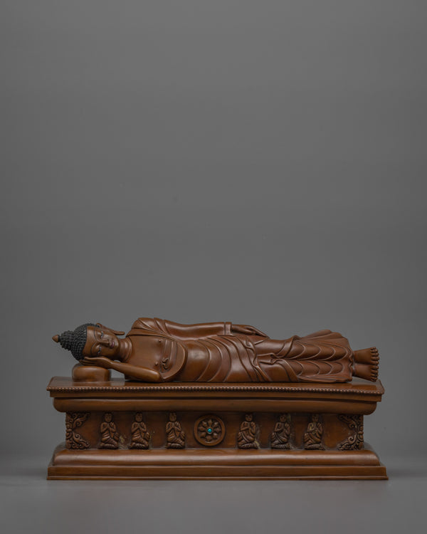 Sleeping Buddha Shakyamuni
