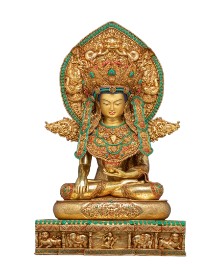 Shakyamuni Buddha