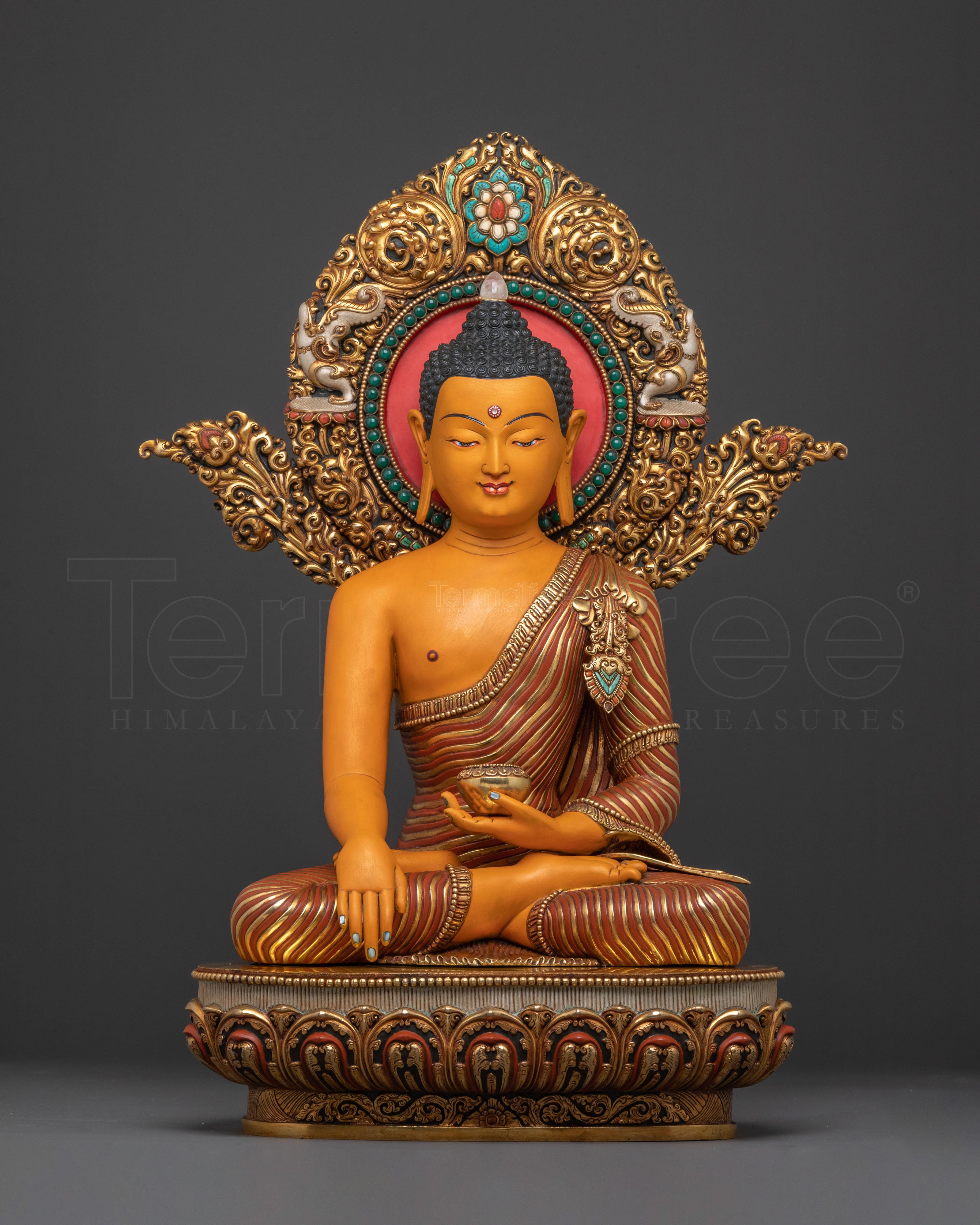 Shakyamuni Buddha Statue 
