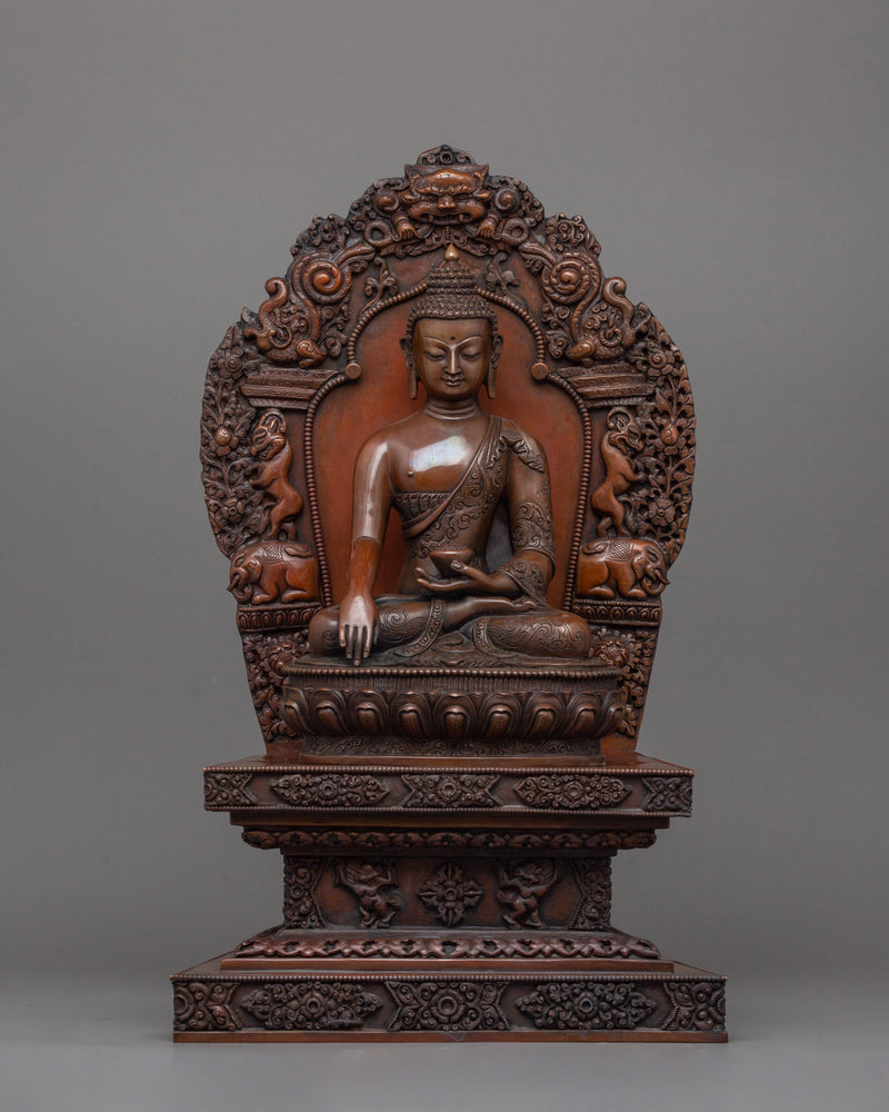 14.4 Inches Historical Buddha Shakyamuni