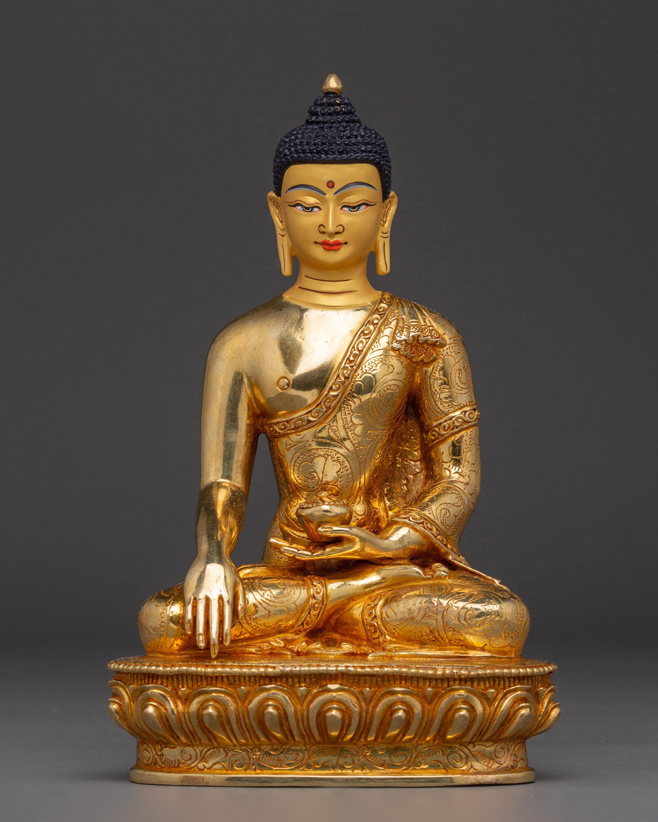 himalayan-sacred-sculpture-of-shakyamuni-buddha