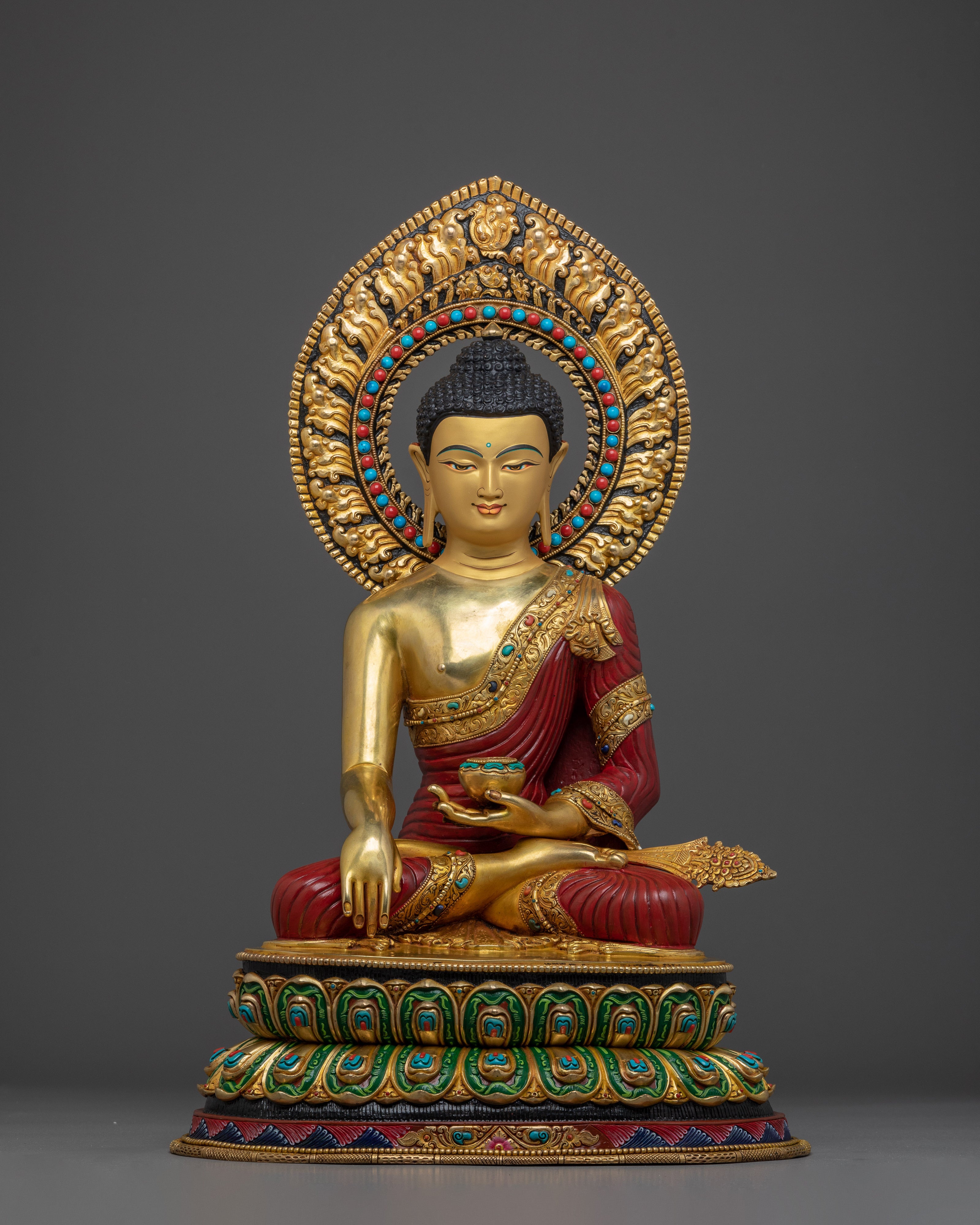 shakyamuni-buddha-earth-witness-statue