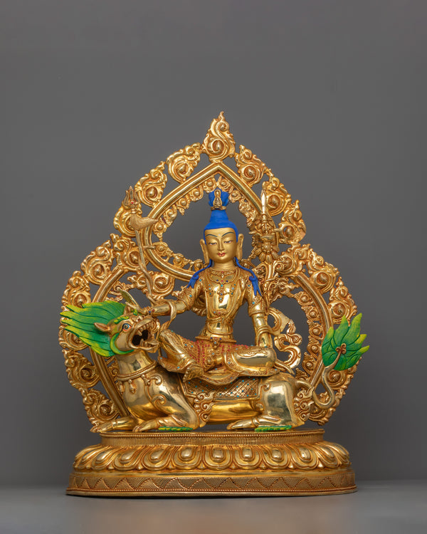 simhanada-avalokiteshvara