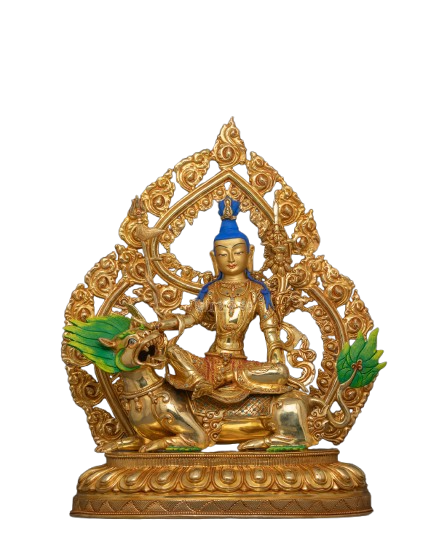 Simhanada Lokeshvara
