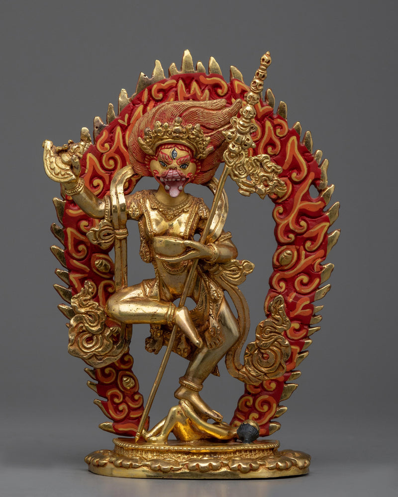 simhamukha