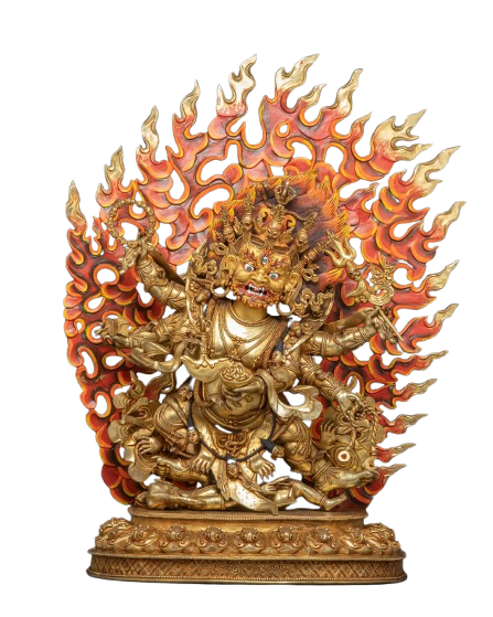 6 Armed Mahakala