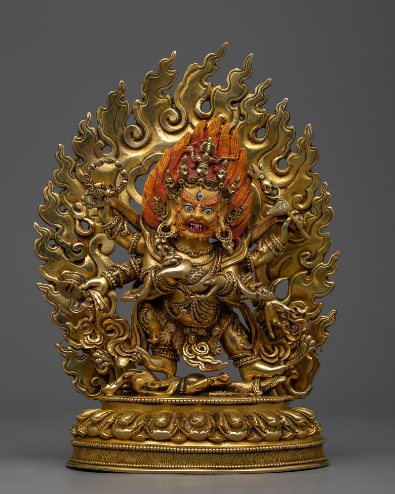 shadbhuja-mahakala
