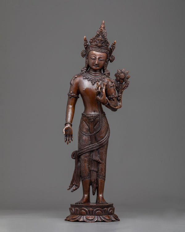 padmapani sculpture