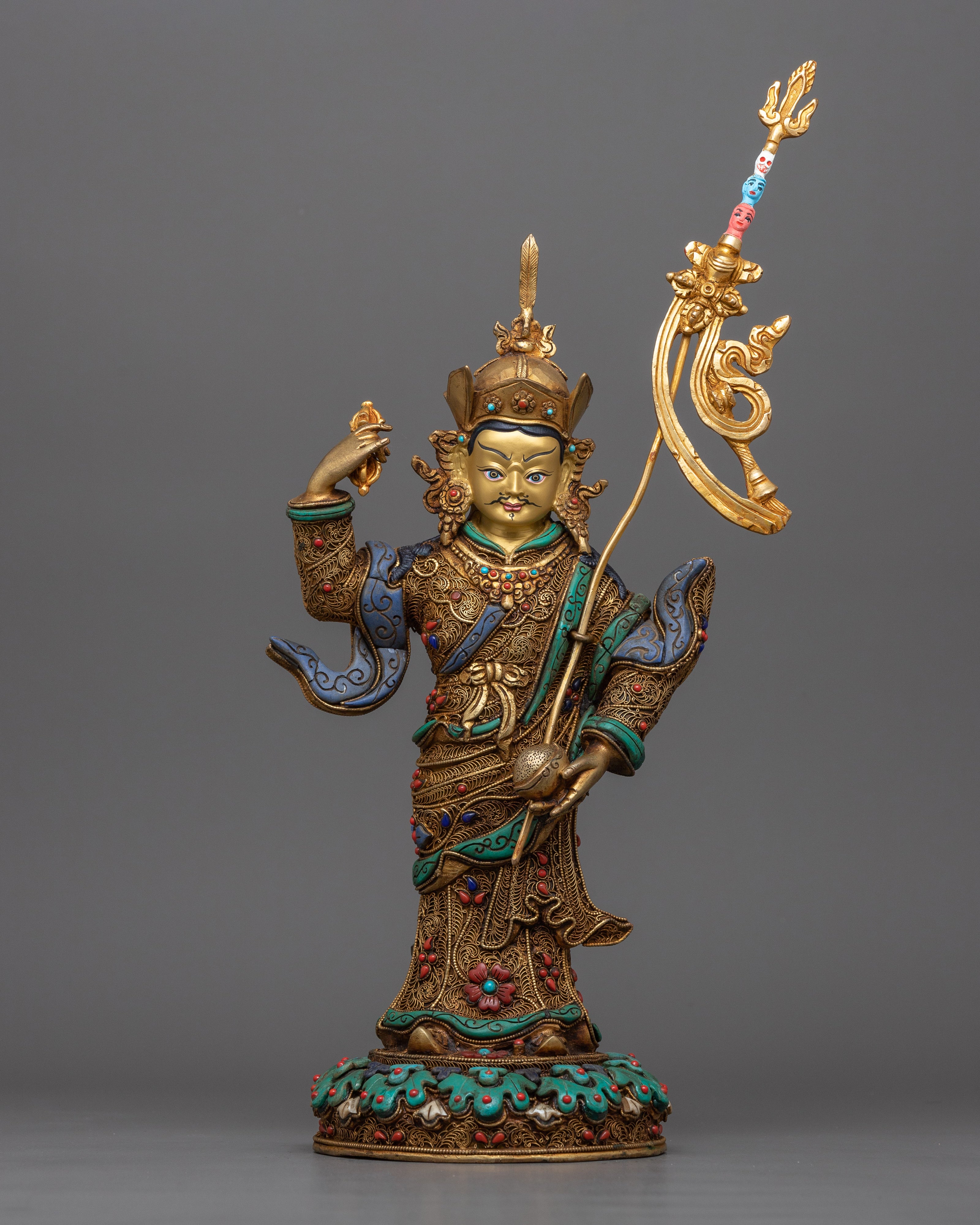 standing-guru-rinpoche-sculpture