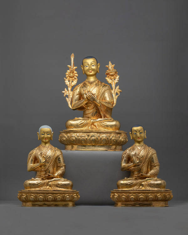 Tsongkhapa Set